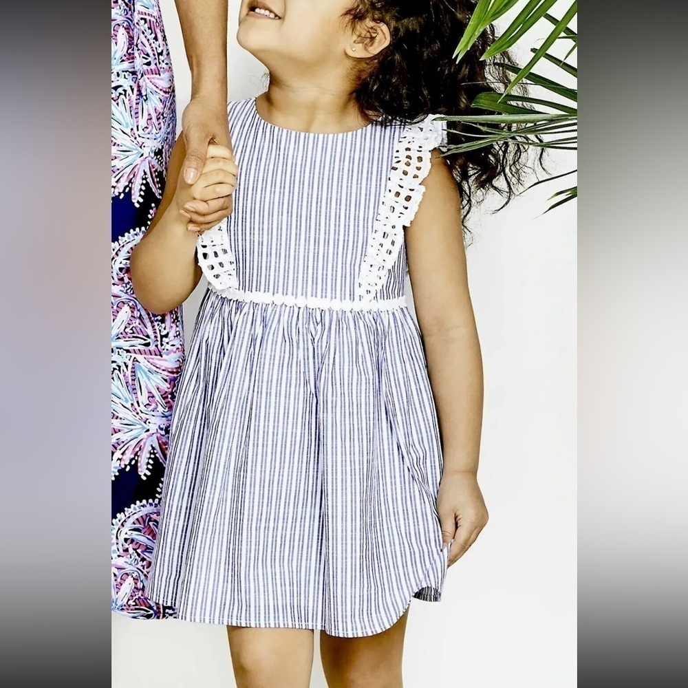 Lily Pulitzer Madelina Dress Size 7.